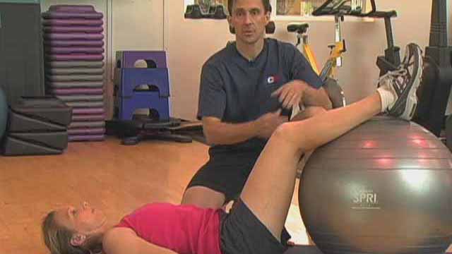 运动健身方法 29