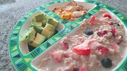 怎样让挑食的幼儿爱上吃饭