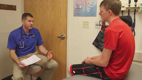 为什么运动体检很重要