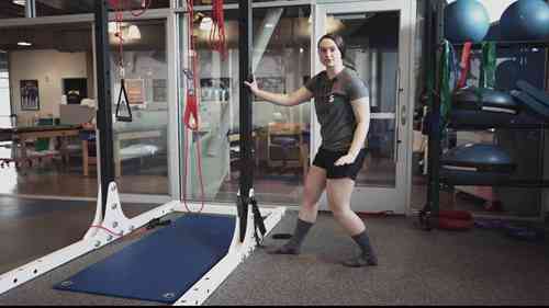 速滑技巧训练 2