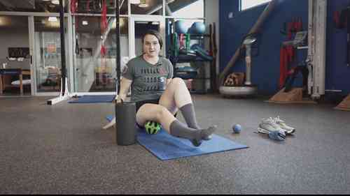 速滑技巧训练 3