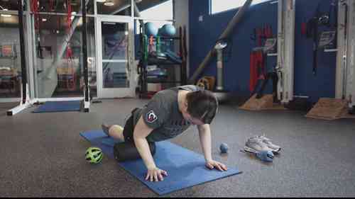 速滑技巧训练 4