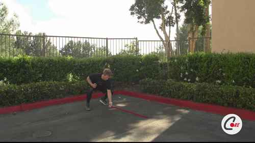 青少年反应速度训练