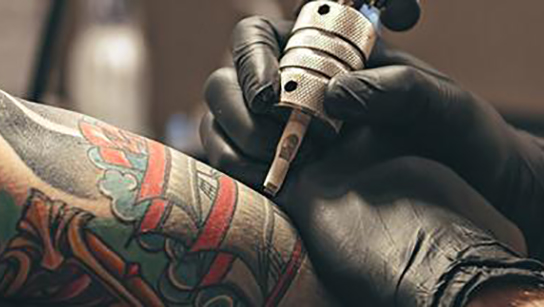 刺青文化