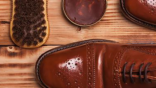 John Lobb（牛津鞋—约翰▪罗布）