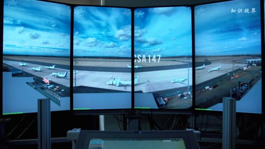智能空管让飞行更安全