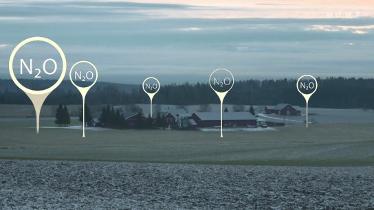 农业温室气体减排研究