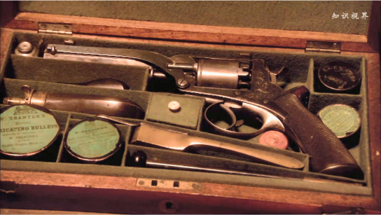 美国枪支收藏馆