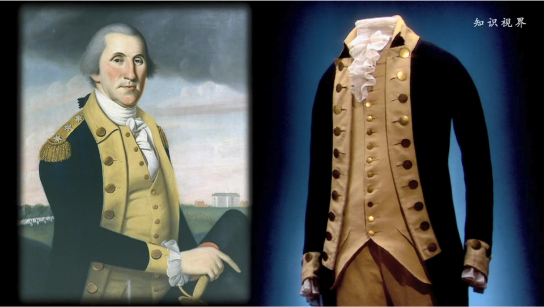 乔治·华盛顿的总统制服