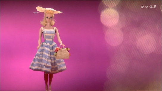 芭比娃娃与美国文化