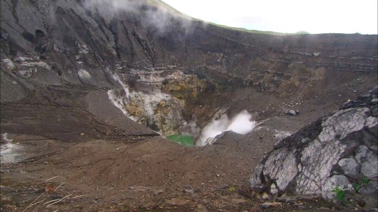 火山与人类生活