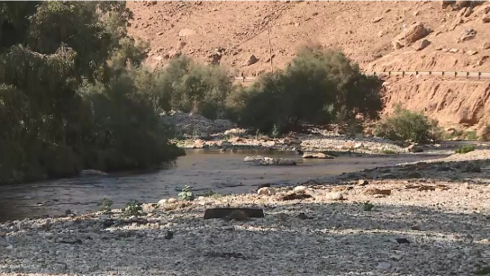 约旦的水资源短缺与管理