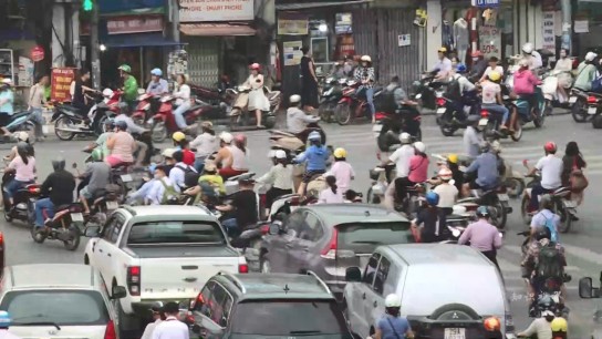 河内空气污染治理