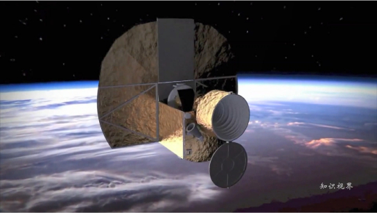 新一代太空望远镜