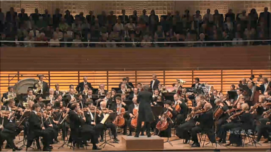 马勒《第五交响曲》第三乐章