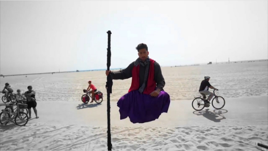 悬浮大师的奥秘