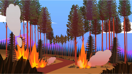 为什么野火是必要的