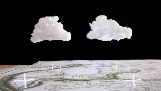 地球上被雷击最多的地方