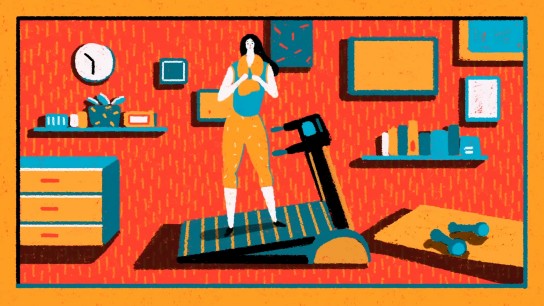 跑步机的黑暗历史