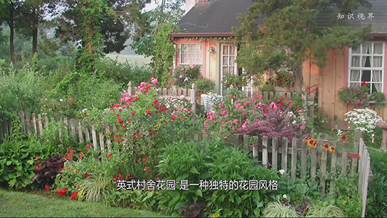 村舍花园：天堂的模样