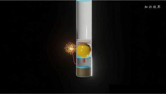 烟花绽放的秘密