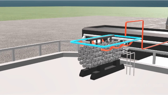 核电站如何发电