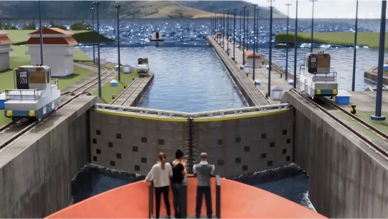 达·芬奇的天才发明：斜接锁