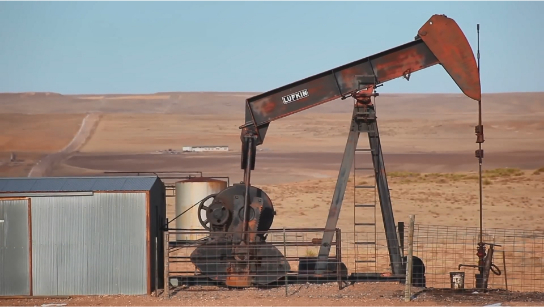 抽油机是如何工作的