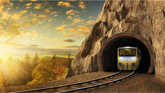隧道的奥秘