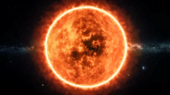 如果太阳明天就爆炸