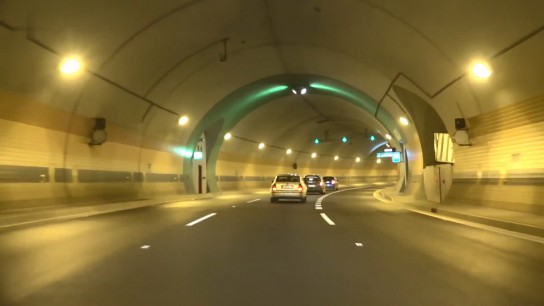 隧道是如何建设的