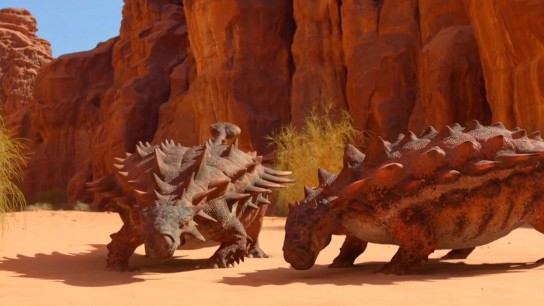 多智龙的水源之争